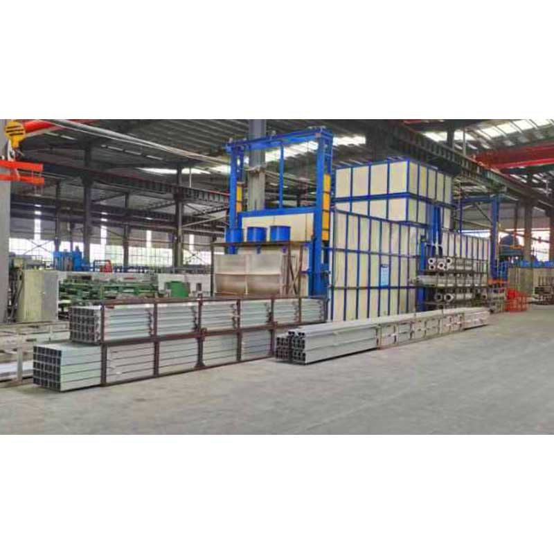 Aluminum Rod Profile Aging Furnace